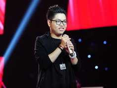 Giọng hát Việt: Mỹ Tâm ôm chàng trai thiếu tự tin