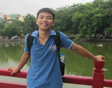 Cậu học trò đoạt giải Ba Vật lý đang xuất huyết não vô cùng nguy kịch