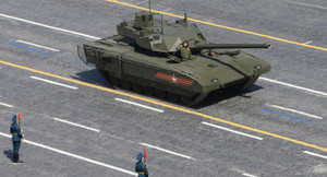 Mỹ và Nga, vũ khí nước nào tốt hơn?