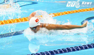 Trực tiếp SEA Games 28 ngày 9/6: Ánh Viên giành HCV thứ 6, phá kỷ lục SEA Games