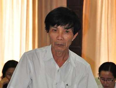 Ông Nguyễn Sự: 'Cái chức đâu phải cha truyền con nối'