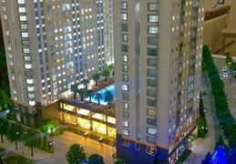 Soi tòa nhà City Gate Towers bị tố 'băm' nát mặt đường