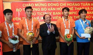 Công Phượng chấp nhận 'già trước tuổi' vì HCV SEA Games