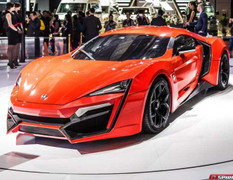 Siêu xe 3,4 triệu USD trong 'Fast & Furious 7' ế nặng