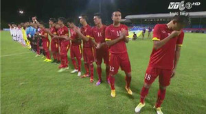 Tiền vệ U23 Việt Nam 'đốn tim' dân mạng bởi hành động đẹp