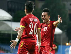 'Ronaldo Việt': Ngòi nổ đặc biệt của Miura