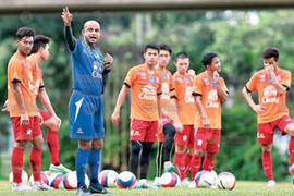 U23 Thái Lan có thể dùng đội dự bị đấu Việt Nam