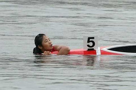 Vừa giành HCV, VĐV Việt Nam gặp nguy hiểm đến tính mạng