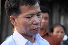 Con ông Chấn sáu năm uống nước lọc kiếm tiền minh oan cho bố