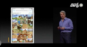 Apple ra mắt iOS 9 giúp tăng thời lượng pin iPhone