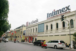 Bí ẩn dãy biệt thự hoành tráng bỏ hoang trên đất vàng Hồ Gươm