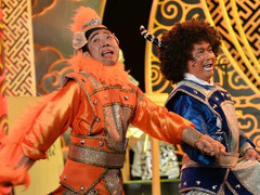 Trấn Thành, Đại Nghĩa bị đòi nợ