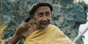 'Giáo chủ' về nước lập 'đạo lạ' vì thất tình với gái Tây