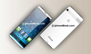 Ngắm concept iPhone 8 đẹp khó cưỡng