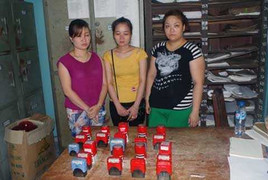 Bắt giam 3 nữ quái đất Cảng ‘vẽ’ trên hóa đơn hàng ngàn tỷ đồng