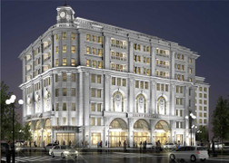 Soi tiềm lực của Tập đoàn bất động sản siêu sang