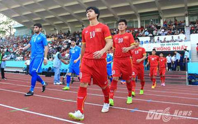 19h30 trực tiếp: U23 Việt Nam vs U23 Thái Lan