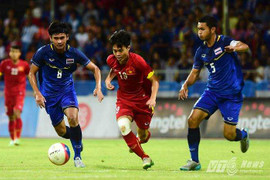 Trực tiếp: U23 Việt Nam vs U23 Thái Lan