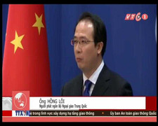 Clip: G7 ra tuyên bố chung phản đối xây đảo ở Biển Đông, Trung Quốc ngoan cố khiêu khích