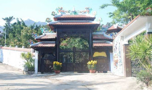 Biệt phủ xây trái phép ở Hải Vân: Bao giờ sẽ xử lý xong?