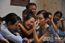 Cháy lớn 5 người chết ở Hà Nội: Ám ảnh giây phút lửa dữ dội bao trùm