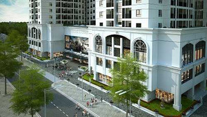 Goldsilk Complex – 'Làn gió mới' cho thị trường bất động sản Hà Nội