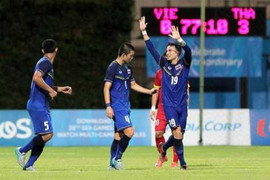 Báo Thái Lan hỉ hả chờ Tuấn Hưng cạo trọc, mỉa mai U23 Việt Nam may không thua đậm