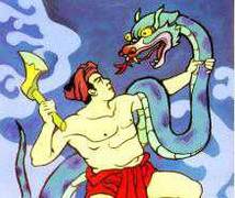 Tranh cãi quê Thạch Sanh: Đã tìm ra lời giải