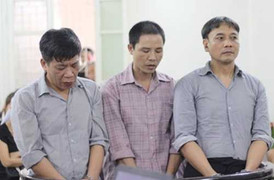 Cựu Phó Ban Tổ chức Quận ủy Cầu Giấy lĩnh 12 năm tù