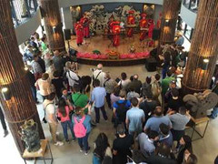 Nhà Triển lãm Việt Nam tại Ý: Nơi quảng bá văn hóa và du lịch Việt Nam