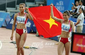 Trực tiếp SEA Games 28 ngày 12/6: Việt Nam bị Thái Lan bỏ xa
