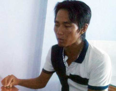 Đâm bạn nhậu tử vong trong quán karaoke