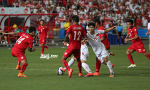 HLV U23 Myanmar ngạc nhiên khi thắng U23 Việt Nam