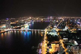 Đà Nẵng sẽ có hai bờ sông Hàn đẹp như mơ