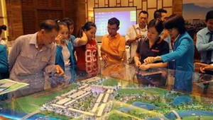 Đất vàng Đà Nẵng sốt nóng nhờ nhà giàu Hà Nội bạo chi