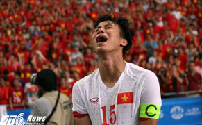 Quá đen đủi, U23 Việt Nam lỡ hẹn HCV SEA Games