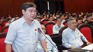 Phó Thủ tướng: Cán bộ 'sáng cắp ô đi, tối cắp ô về' có, nhưng không nhiều