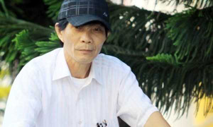 Ông Nguyễn Sự: 'Hãy quên tôi với tư cách là Bí thư'