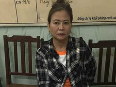 Đánh sập đường dây ma túy liên tỉnh do 'nữ quái' đất Cảng cầm đầu