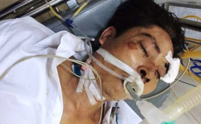 Bị tạm giam ở công an huyện, bỗng dưng nguy kịch