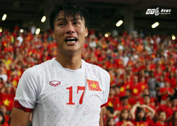 Mạc Hồng Quân rơm rớm nước mắt, xin lỗi CĐV Việt Nam