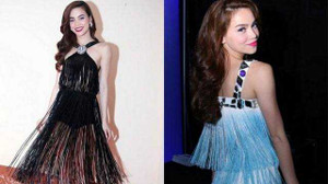 Hồ Ngọc Hà, Hoa hậu Kỳ Duyên 'xù lông' khi bị chê mặc xấu