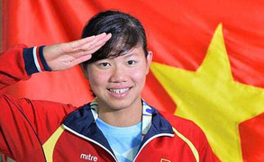 ‘Kình ngư’ Ánh Viên sẽ được đầu tư chuyên biệt để vươn tới Olympic