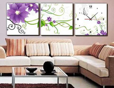 Treo đồng hồ thế nào tốt cho gia đình?