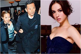 Vợ tỷ phú 'chọc tức' người đẹp TVB vì giật chồng