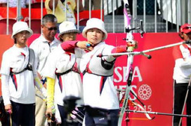 Nhà vô địch SEA Games dành tiền thưởng mua tivi cho bố mẹ