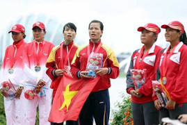 Trực tiếp SEA Games 28 ngày 14/6: Việt Nam vững vàng top 3