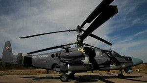 Video: Nga phô diễn uy lực của trực thăng ‘Cá sấu’ Ka-52