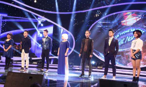 Trực tiếp đêm công bố kết quả 2 Vietnam Idol 2015