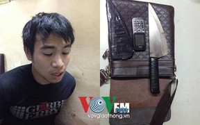 Hà Nội: Đội 141 ngăn chặn kịp thời một vụ thanh toán đẫm máu